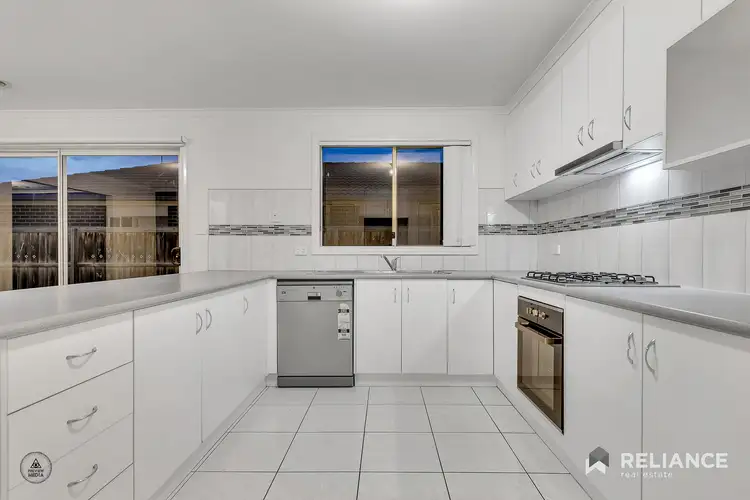 Fourth view of Homely house listing, 6 Laurence Way, Tarneit VIC 3029