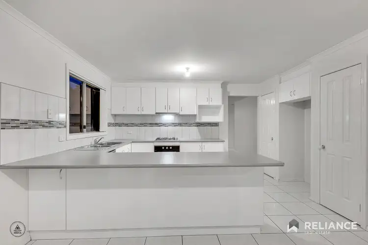 Fifth view of Homely house listing, 6 Laurence Way, Tarneit VIC 3029
