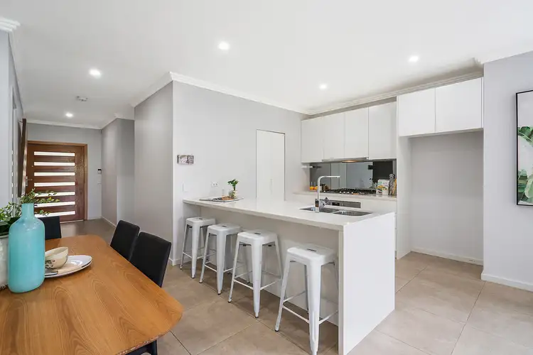 Third view of Homely semi-detached listing, 10A Louie Street, Padstow NSW 2211