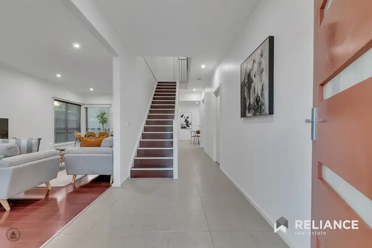 Second view of Homely townhouse listing, 1 Tattler Court, Point Cook VIC 3030