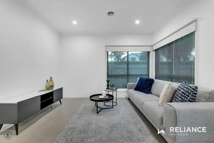 Third view of Homely townhouse listing, 1 Tattler Court, Point Cook VIC 3030