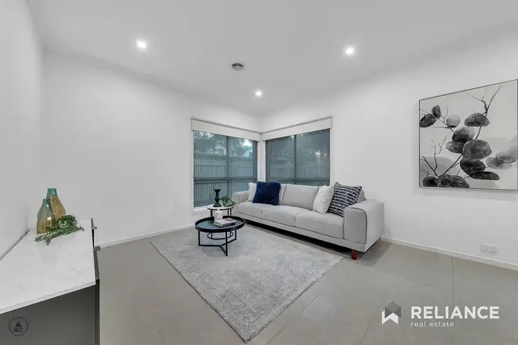 Fourth view of Homely townhouse listing, 1 Tattler Court, Point Cook VIC 3030