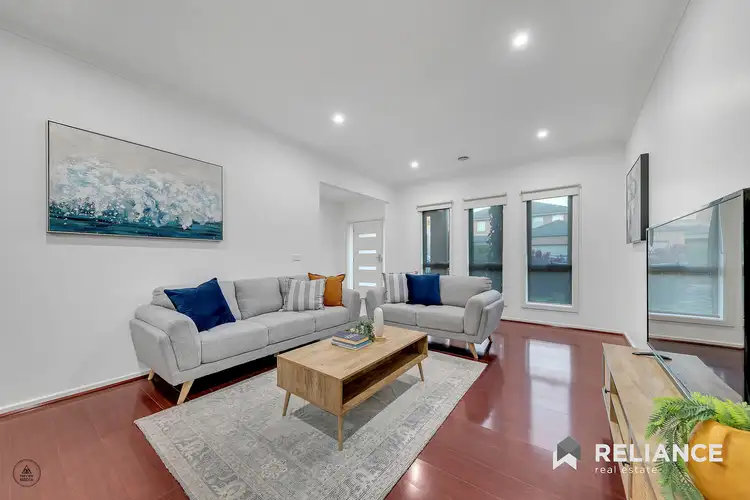 Fifth view of Homely townhouse listing, 1 Tattler Court, Point Cook VIC 3030