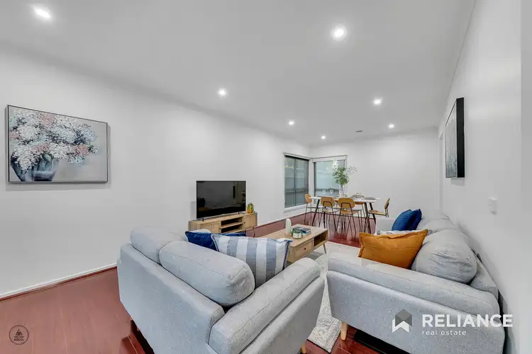 Sixth view of Homely townhouse listing, 1 Tattler Court, Point Cook VIC 3030