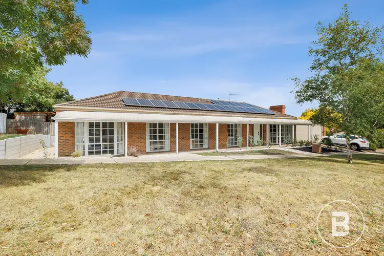 Main view of Homely house listing, 1 Hakea Court, Mount Helen VIC 3350