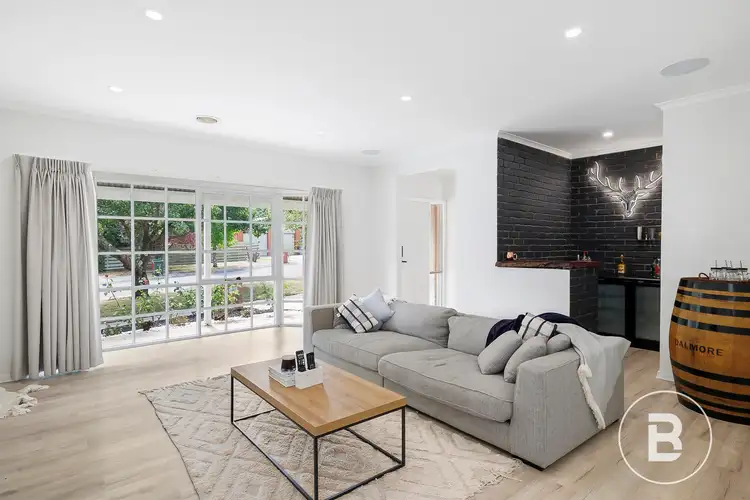 Fourth view of Homely house listing, 1 Hakea Court, Mount Helen VIC 3350