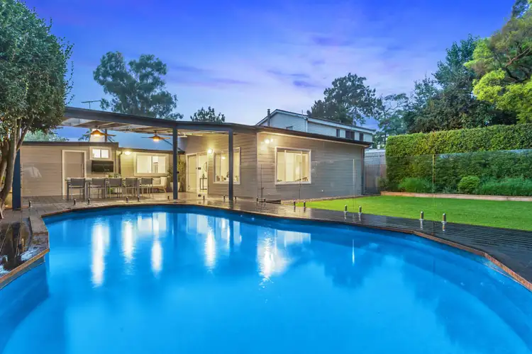 Second view of Homely house listing, 5 Lady Street, Mount Colah NSW 2079