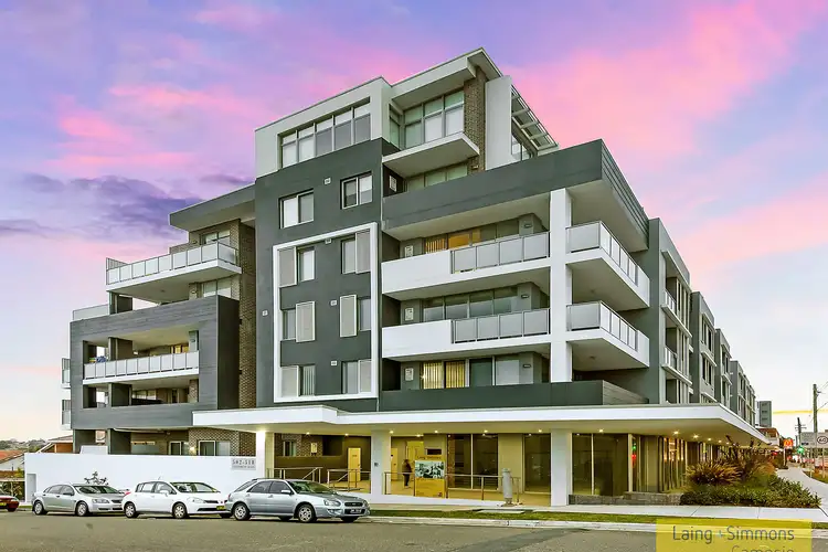 64/502-518 Canterbury Road, Campsie NSW 2194