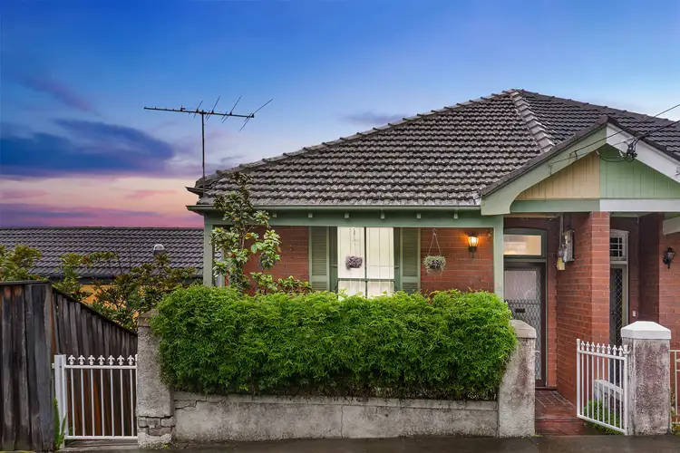 Main view of Homely house listing, 33 Broughton Street, Drummoyne NSW 2047