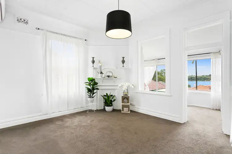 Second view of Homely house listing, 33 Broughton Street, Drummoyne NSW 2047