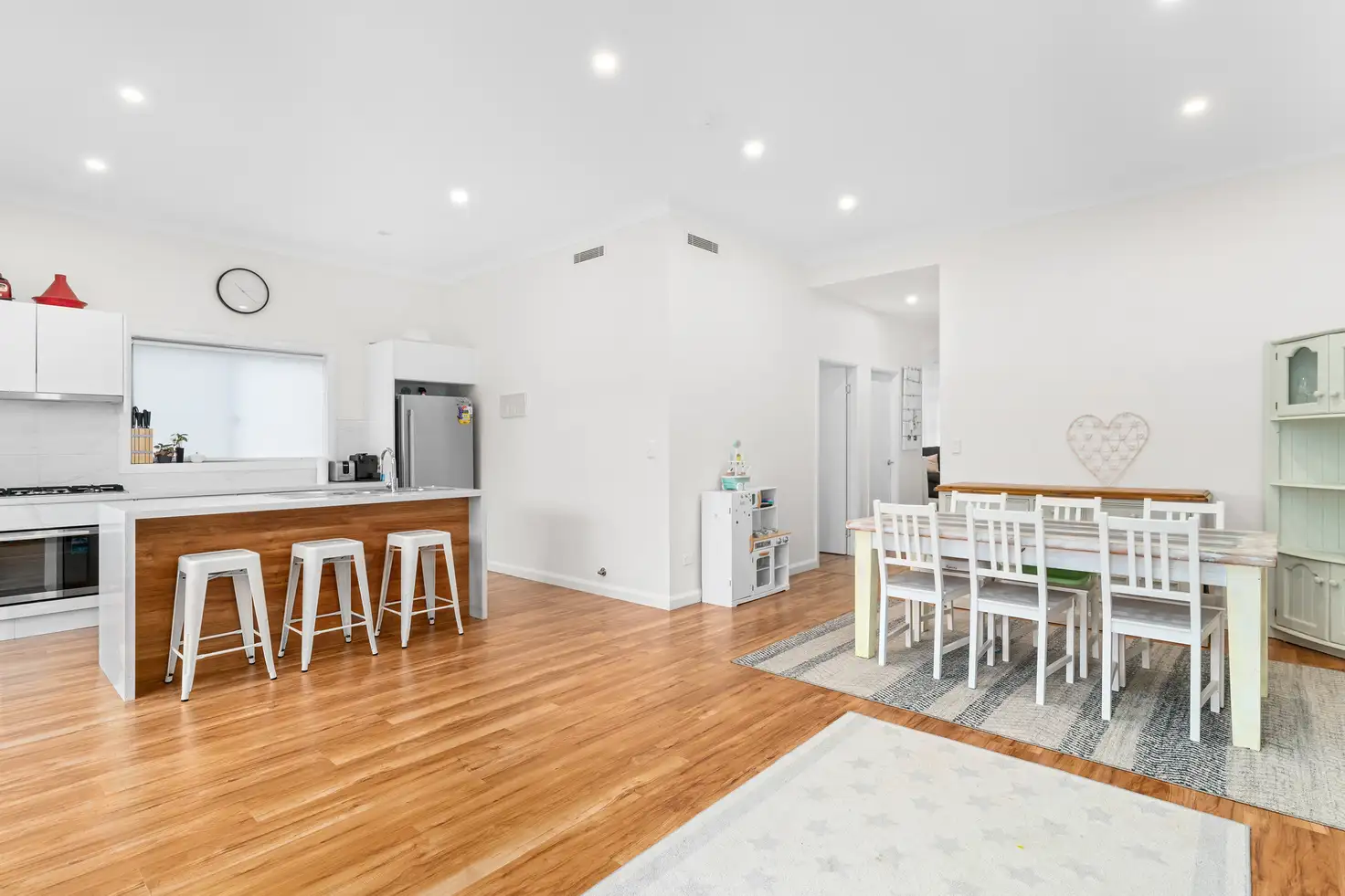 Main view of Homely semi-detached listing, 3A Warumbui Avenue, Miranda NSW 2228