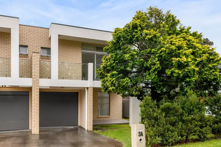 Second view of Homely semi-detached listing, 3A Warumbui Avenue, Miranda NSW 2228