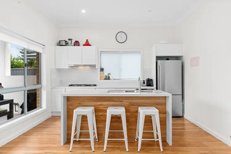 Third view of Homely semi-detached listing, 3A Warumbui Avenue, Miranda NSW 2228