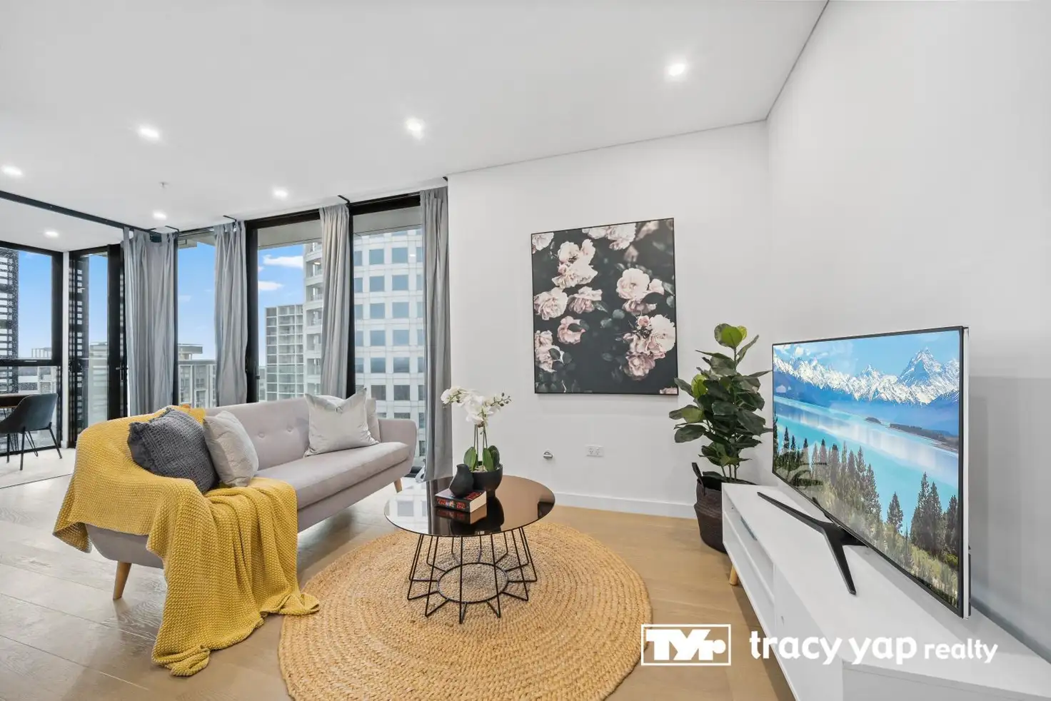 Main view of Homely apartment listing, 1303/10 Atchison Street, St Leonards NSW 2065
