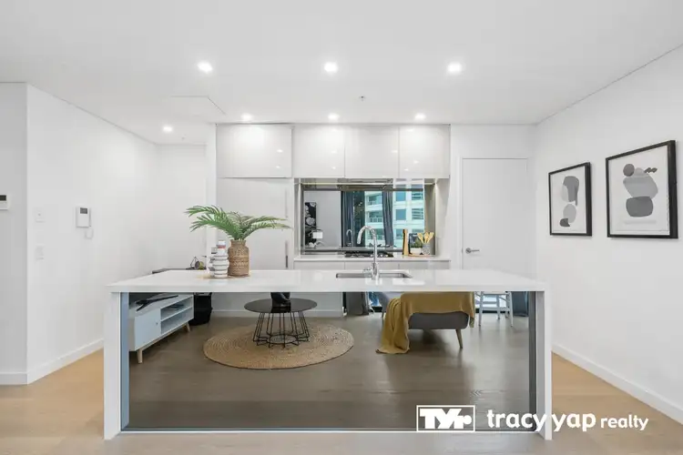 Second view of Homely apartment listing, 1303/10 Atchison Street, St Leonards NSW 2065