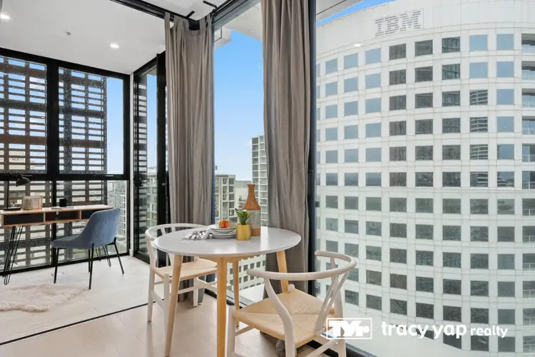 Third view of Homely apartment listing, 1303/10 Atchison Street, St Leonards NSW 2065