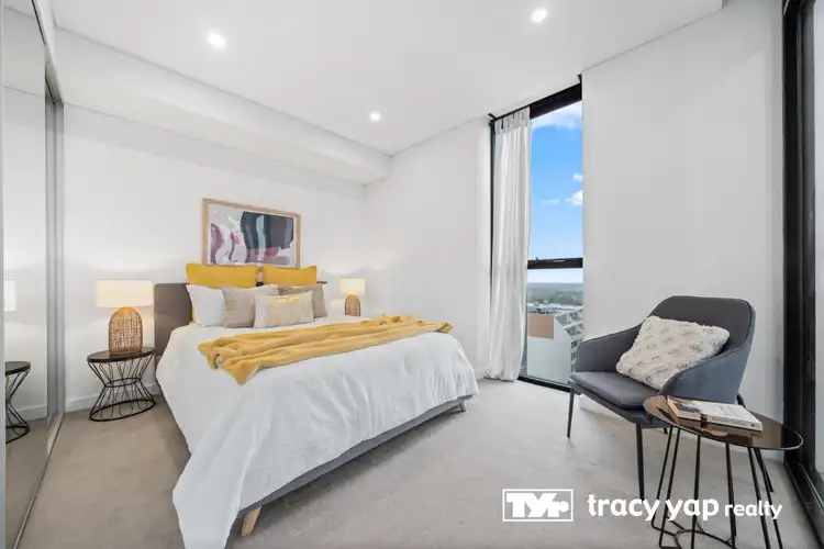 Fourth view of Homely apartment listing, 1303/10 Atchison Street, St Leonards NSW 2065