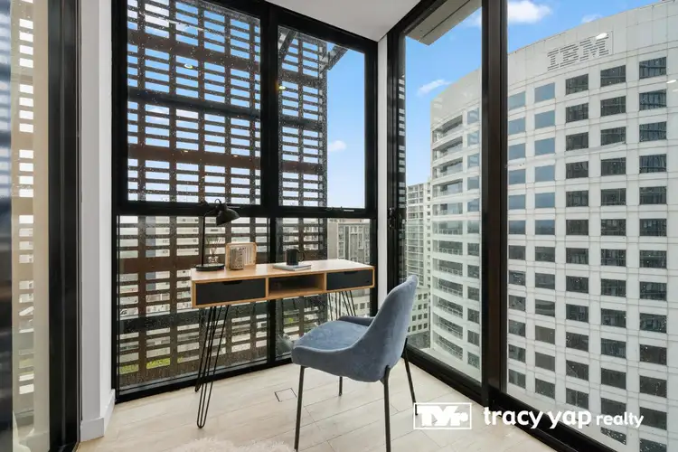 Fifth view of Homely apartment listing, 1303/10 Atchison Street, St Leonards NSW 2065