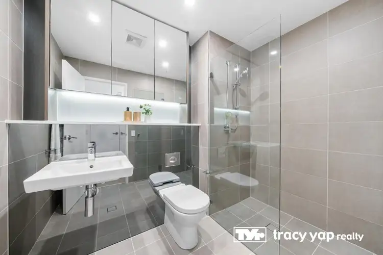 Sixth view of Homely apartment listing, 1303/10 Atchison Street, St Leonards NSW 2065