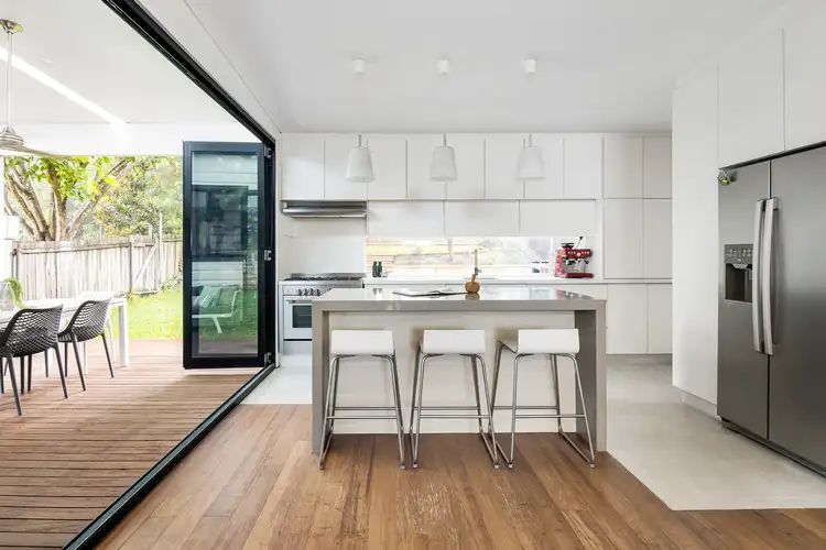 Second view of Homely house listing, 46 Undercliffe Road, Earlwood NSW 2206