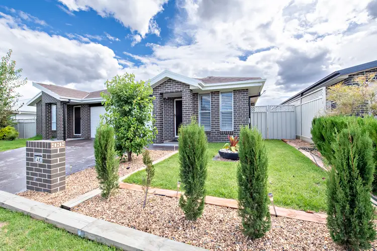 Main view of Homely semi-detached listing, 4B Apsley Crescent, Dubbo NSW 2830