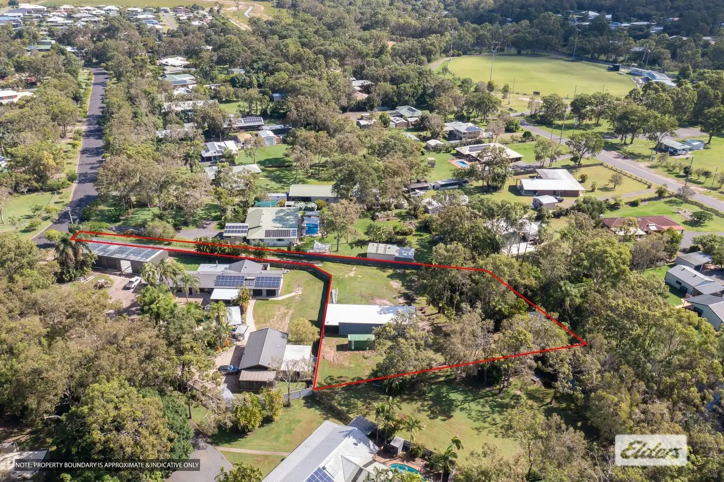 Main view of Homely land listing, 19 Wellington Crescent, Wondunna QLD 4655