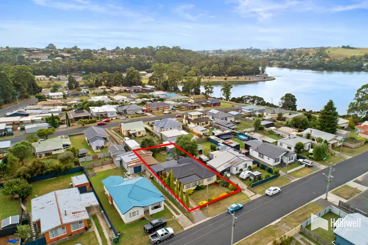 Second view of Homely house listing, 7 Wattle Road, Quoiba TAS 7310