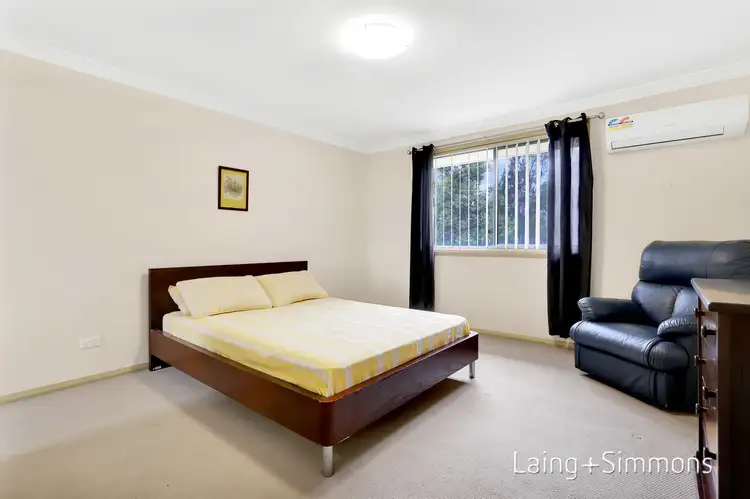 Fifth view of Homely house listing, 8 Taradale Drive, Ropes Crossing NSW 2760