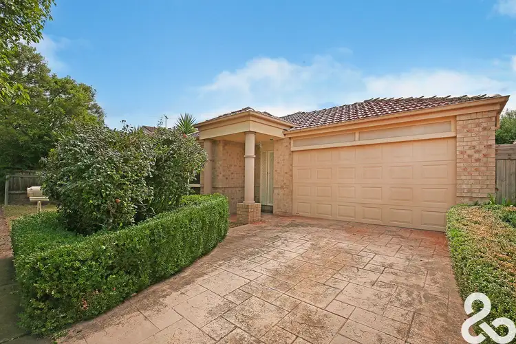 Second view of Homely house listing, 11 Simon Court, Epping VIC 3076
