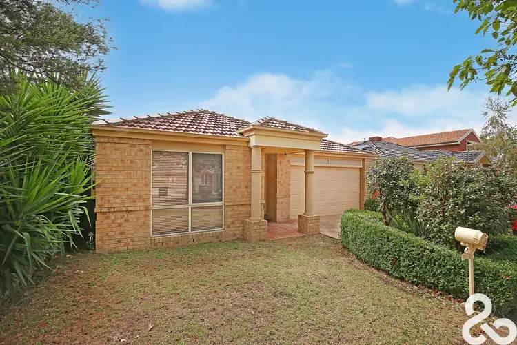 Third view of Homely house listing, 11 Simon Court, Epping VIC 3076