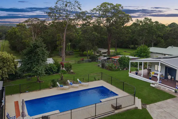 Second view of Homely rural property listing, 1 Dorrington Road, Rathmines NSW 2283