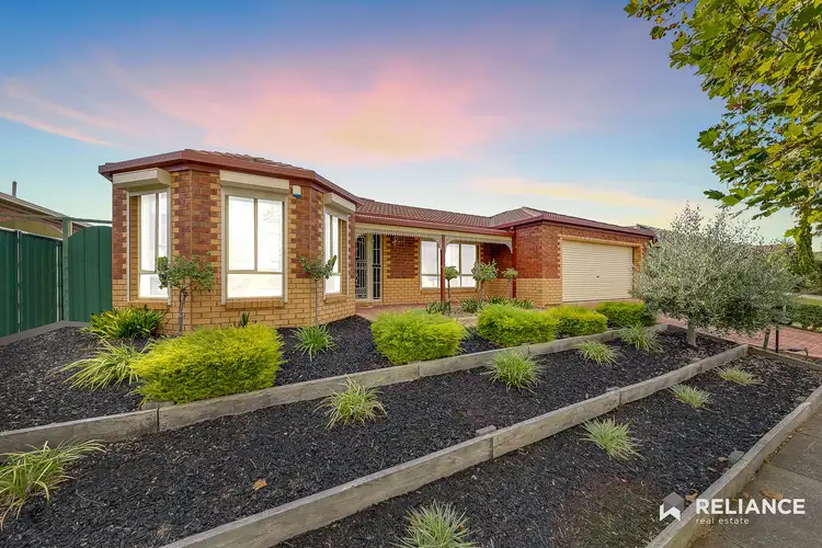 Second view of Homely house listing, 311 Westwood Drive, Burnside VIC 3023