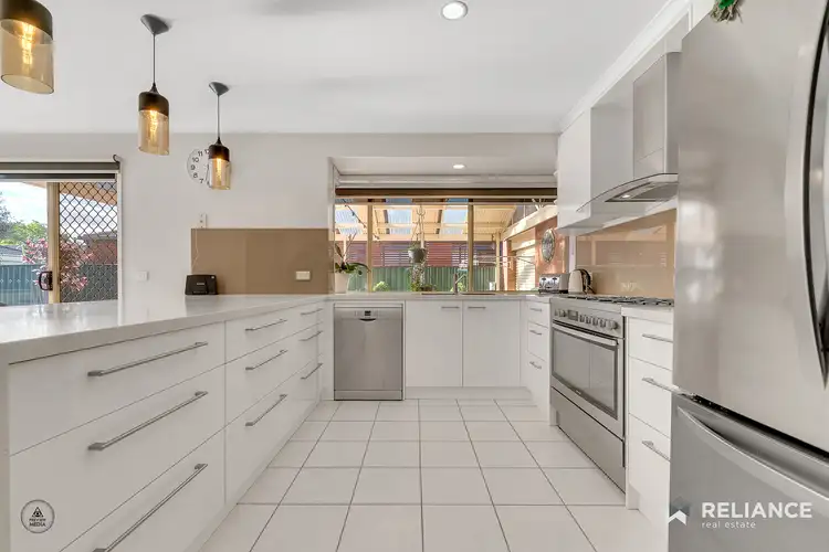 Fifth view of Homely house listing, 311 Westwood Drive, Burnside VIC 3023