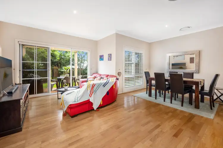 Third view of Homely townhouse listing, 28 Livingstone Way, Thornleigh NSW 2120