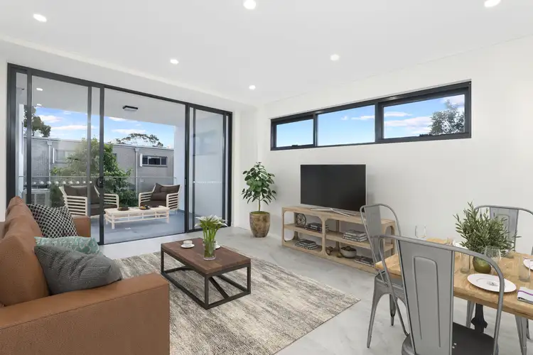 Second view of Homely apartment listing, 11/377 Kingsway, Caringbah NSW 2229