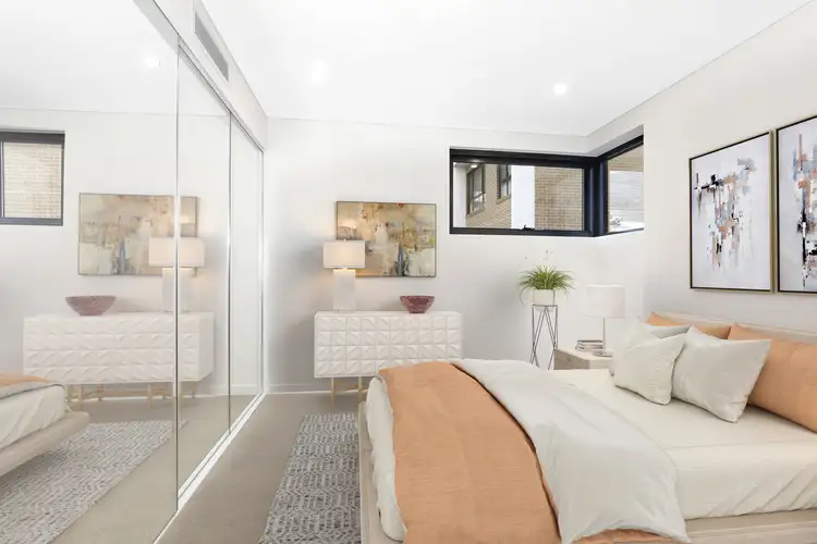 Third view of Homely apartment listing, 11/377 Kingsway, Caringbah NSW 2229