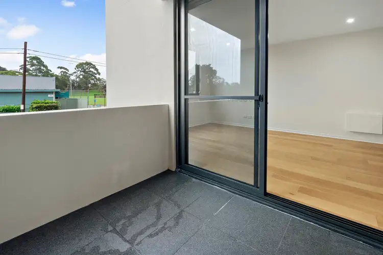 Fourth view of Homely apartment listing, 53/2-4 Lodge Street, Hornsby NSW 2077