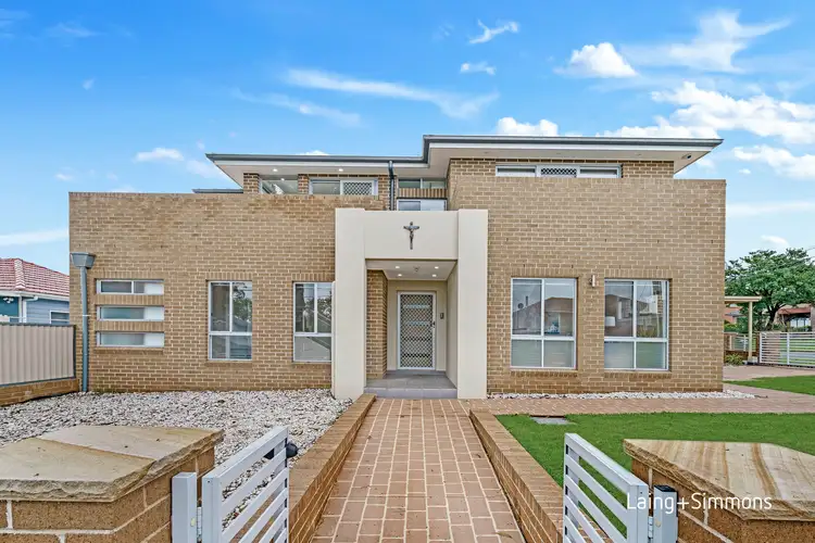 28 Bruce Street, Merrylands NSW 2160