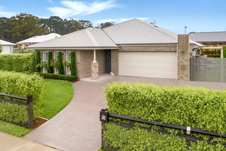 Main view of Homely house listing, 38 Roty Avenue, Renwick NSW 2575