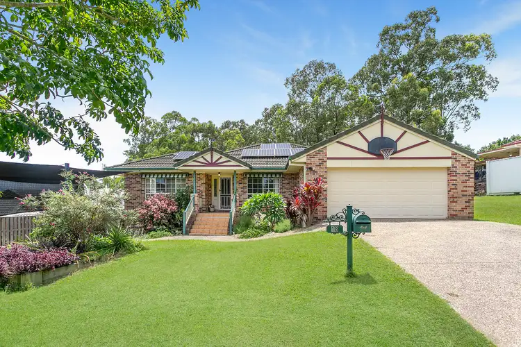 18 Hibertia Avenue, Elanora QLD 4221