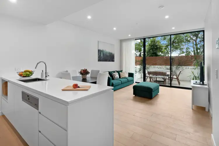 Second view of Homely apartment listing, G05/888B Pacific Highway, Gordon NSW 2072