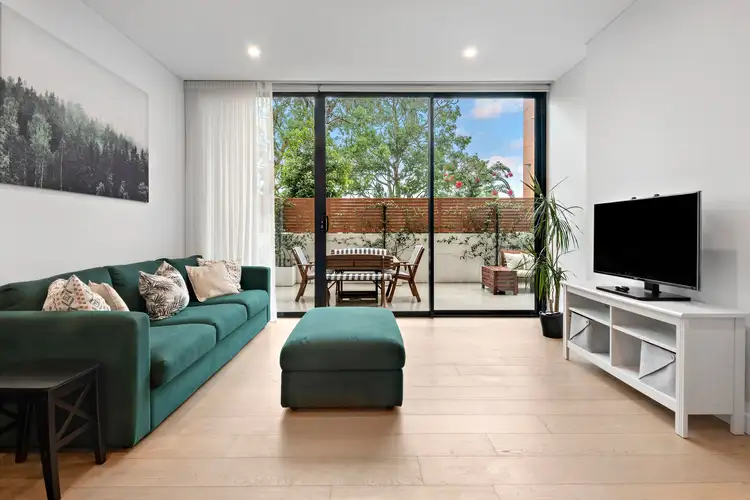 Fifth view of Homely apartment listing, G05/888B Pacific Highway, Gordon NSW 2072