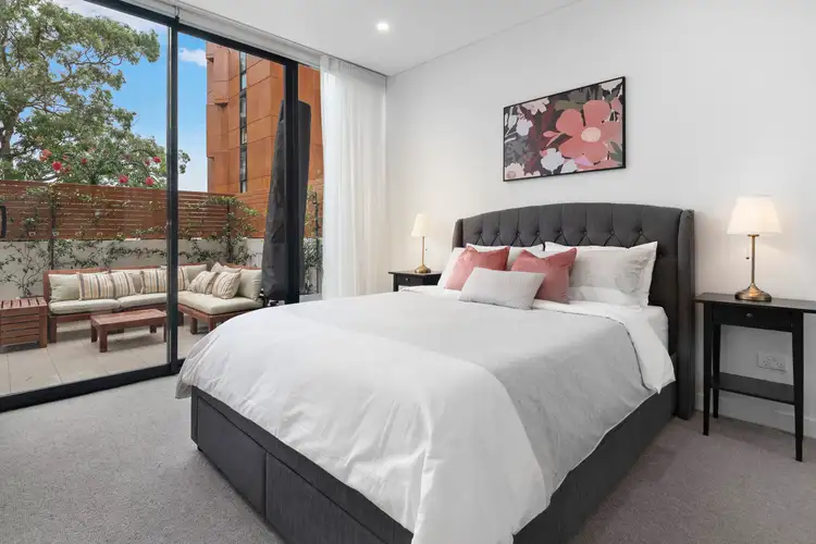 Sixth view of Homely apartment listing, G05/888B Pacific Highway, Gordon NSW 2072