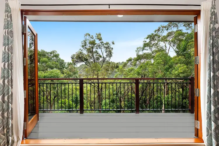 Second view of Homely house listing, 12 Bundanoon Place, Hornsby Heights NSW 2077