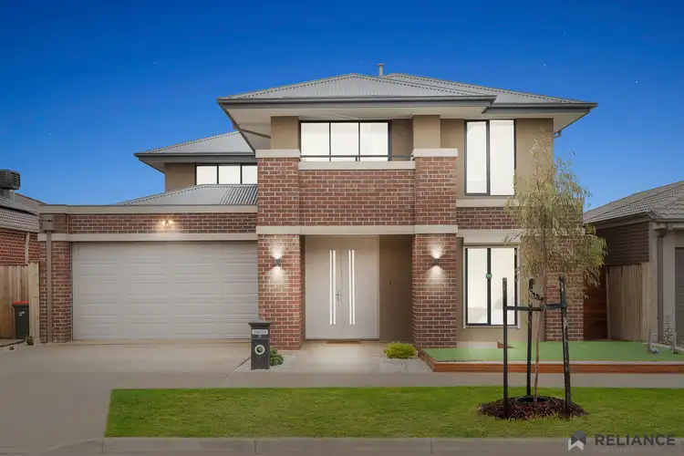 Main view of Homely house listing, 8 Origin Drive, Tarneit VIC 3029