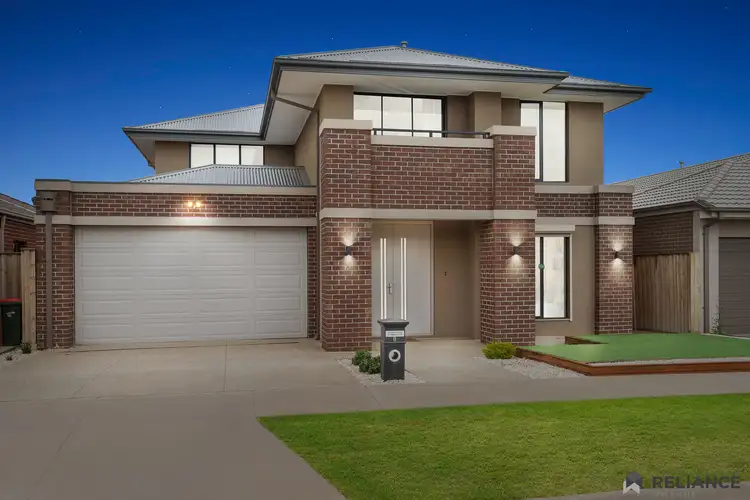 Second view of Homely house listing, 8 Origin Drive, Tarneit VIC 3029