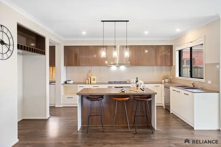 Sixth view of Homely house listing, 8 Origin Drive, Tarneit VIC 3029