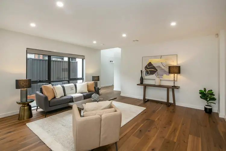 Fourth view of Homely townhouse listing, 1/1 Judith Macintosh Crescent, Taylor ACT 2913
