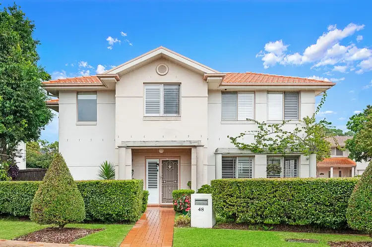 48 The Sanctuary, Westleigh NSW 2120