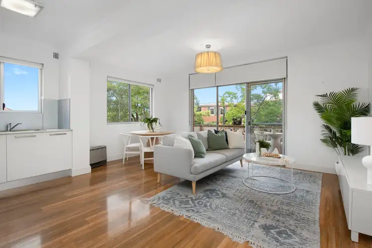Second view of Homely apartment listing, 4/61 Wycombe Road, Neutral Bay NSW 2089